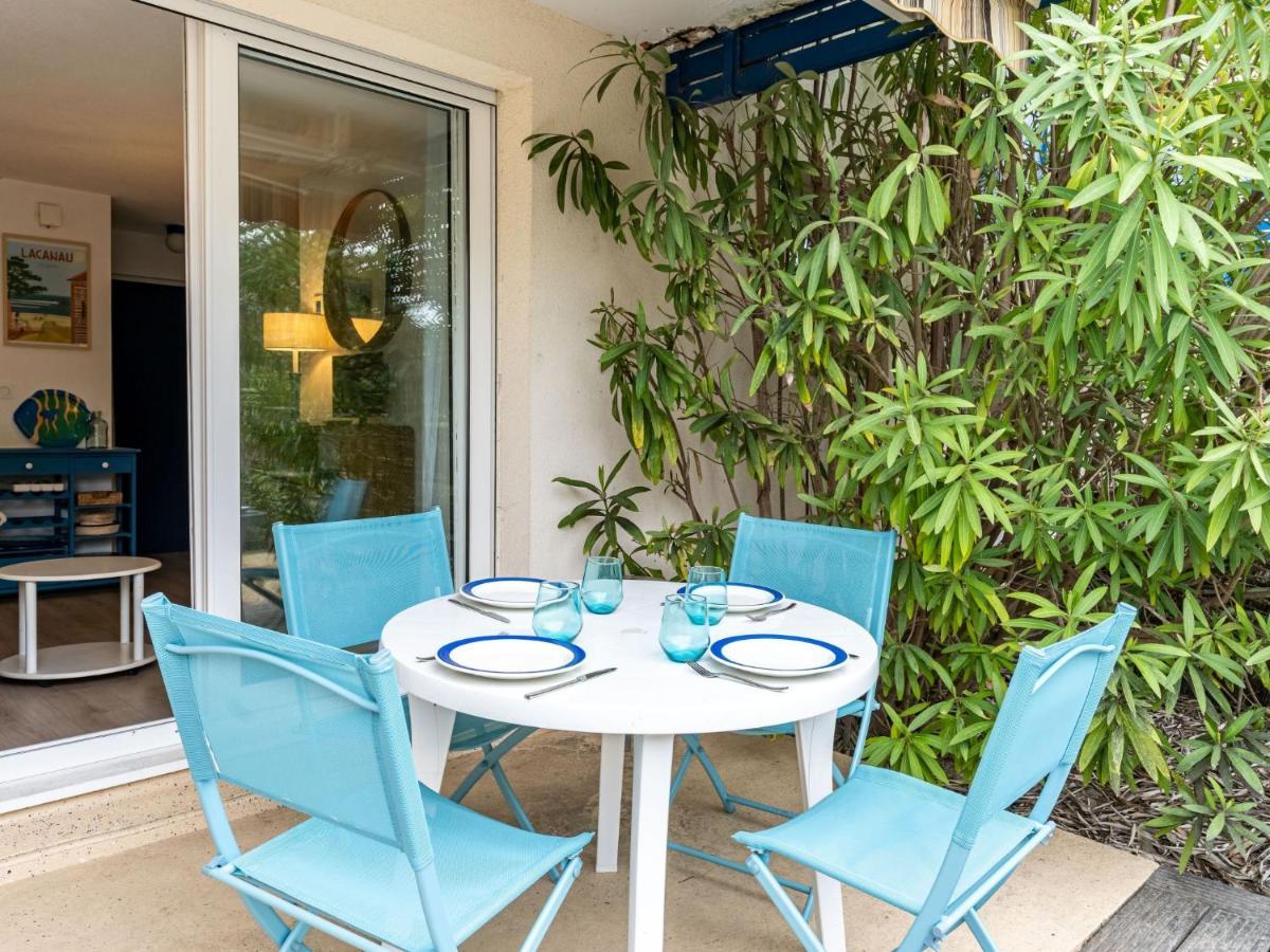 Apartment Bleu Marine-9 Lacanau Extérieur photo