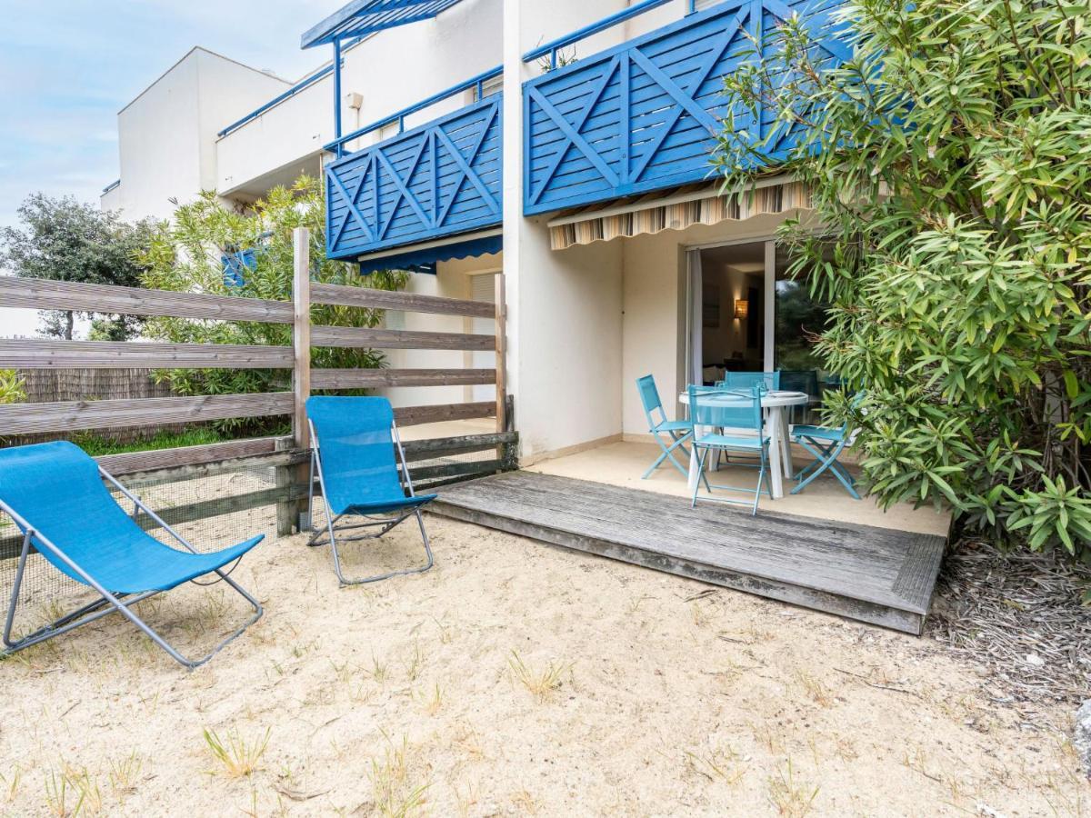 Apartment Bleu Marine-9 Lacanau Extérieur photo