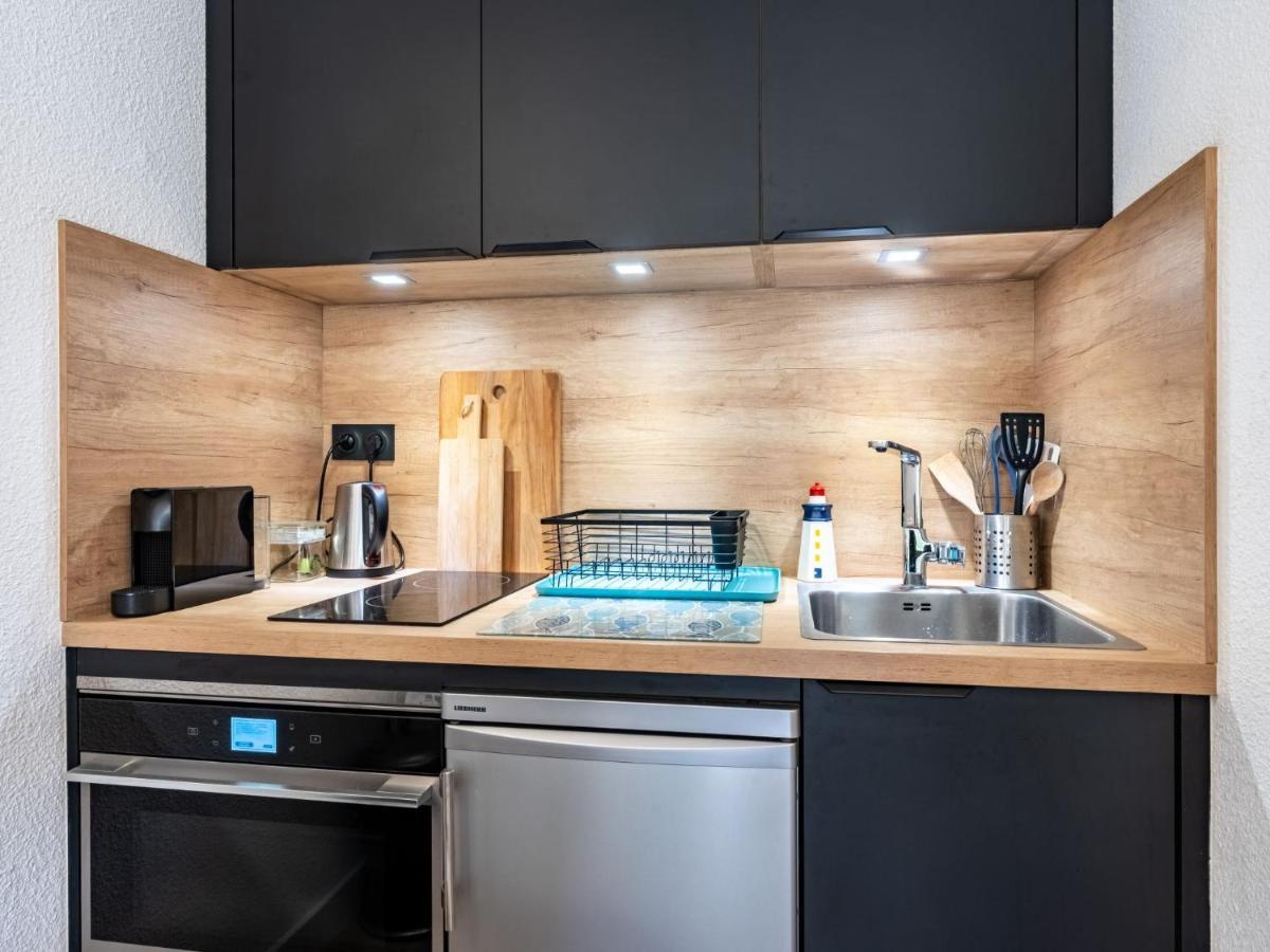 Apartment Bleu Marine-9 Lacanau Extérieur photo