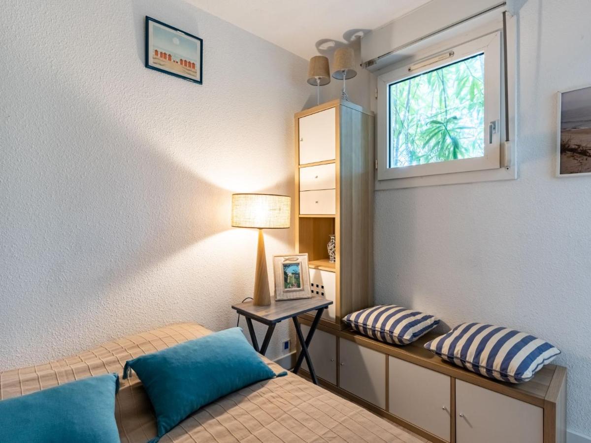 Apartment Bleu Marine-9 Lacanau Extérieur photo