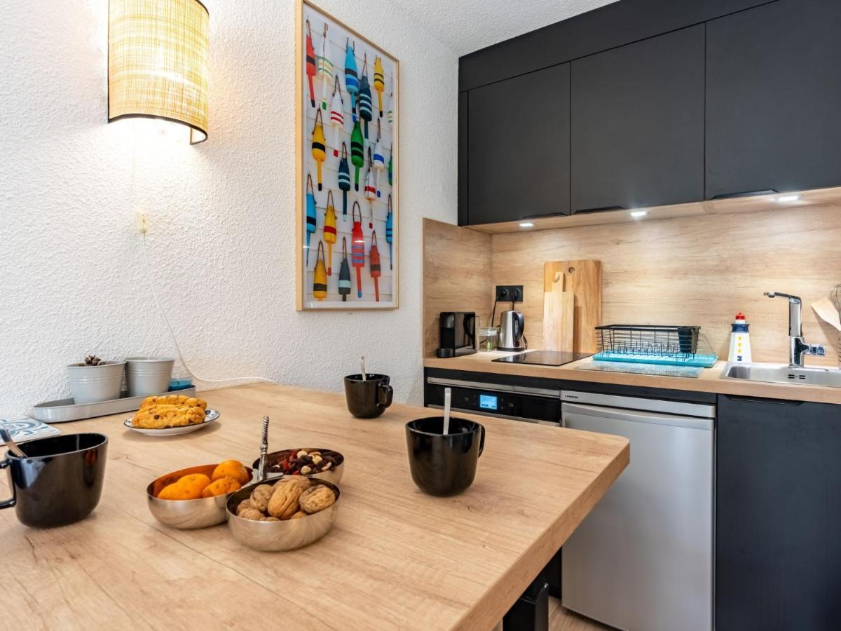 Apartment Bleu Marine-9 Lacanau Extérieur photo