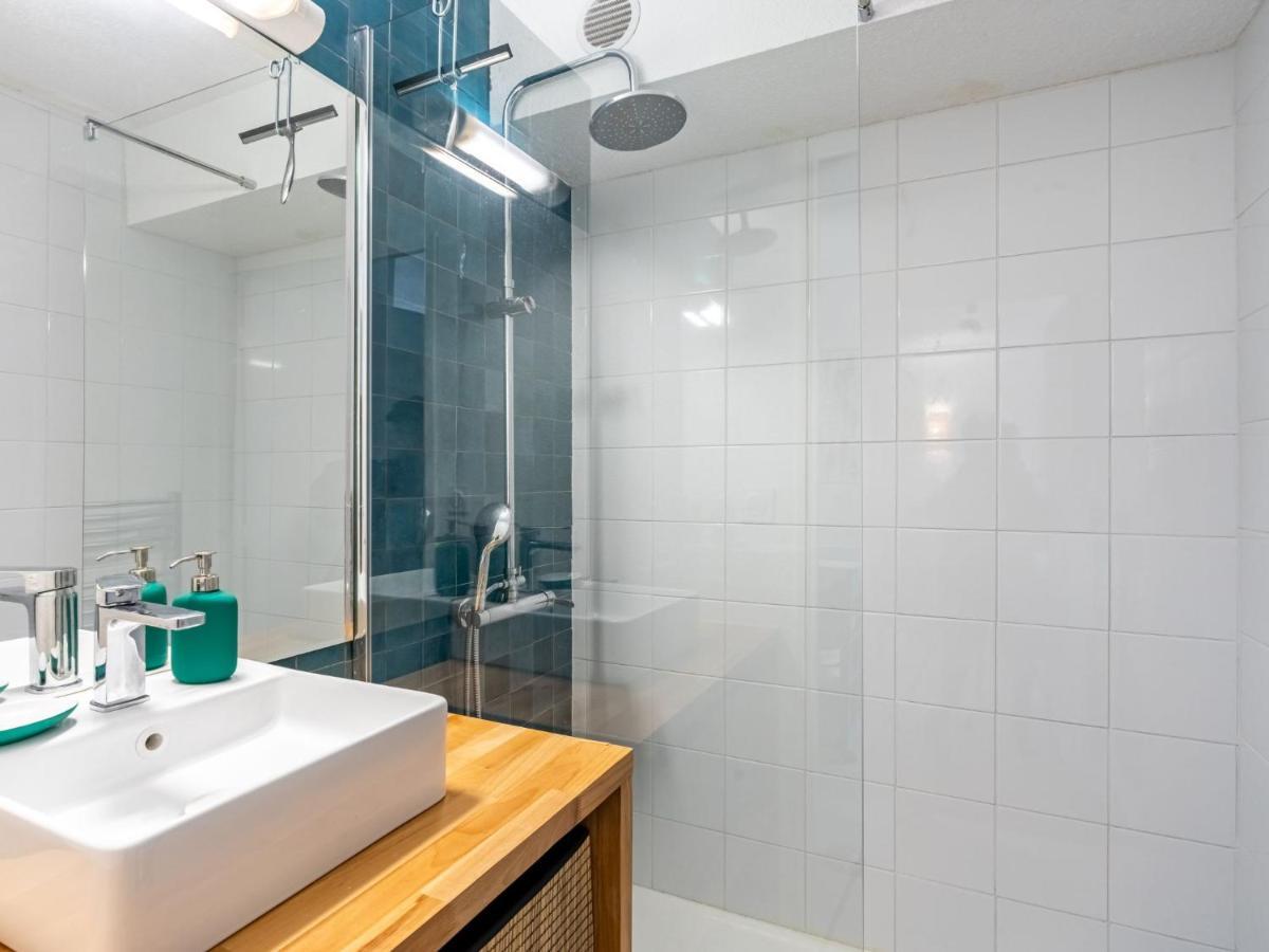 Apartment Bleu Marine-9 Lacanau Extérieur photo