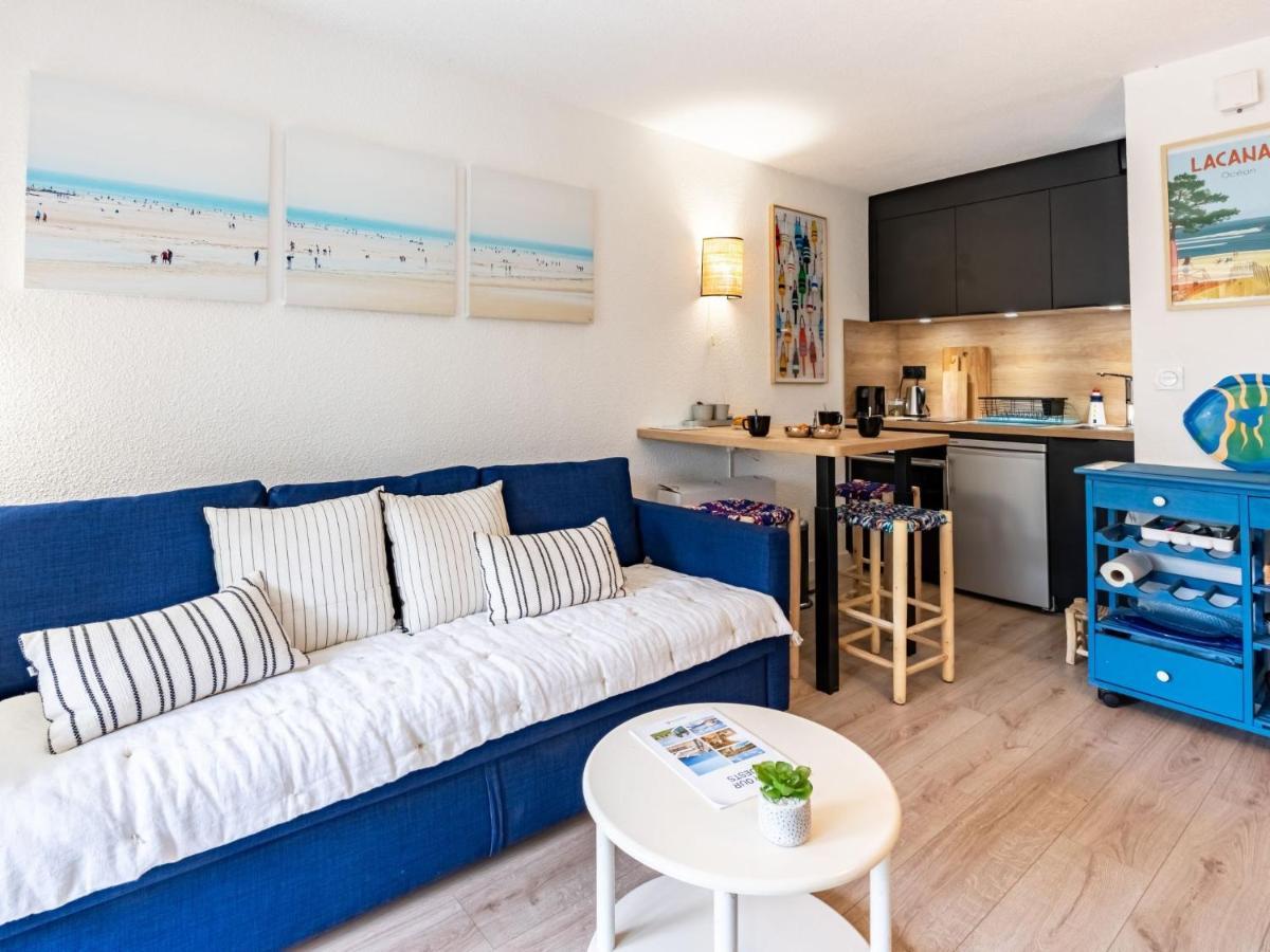 Apartment Bleu Marine-9 Lacanau Extérieur photo
