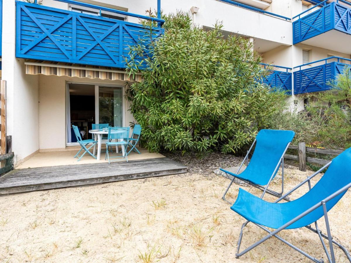 Apartment Bleu Marine-9 Lacanau Extérieur photo