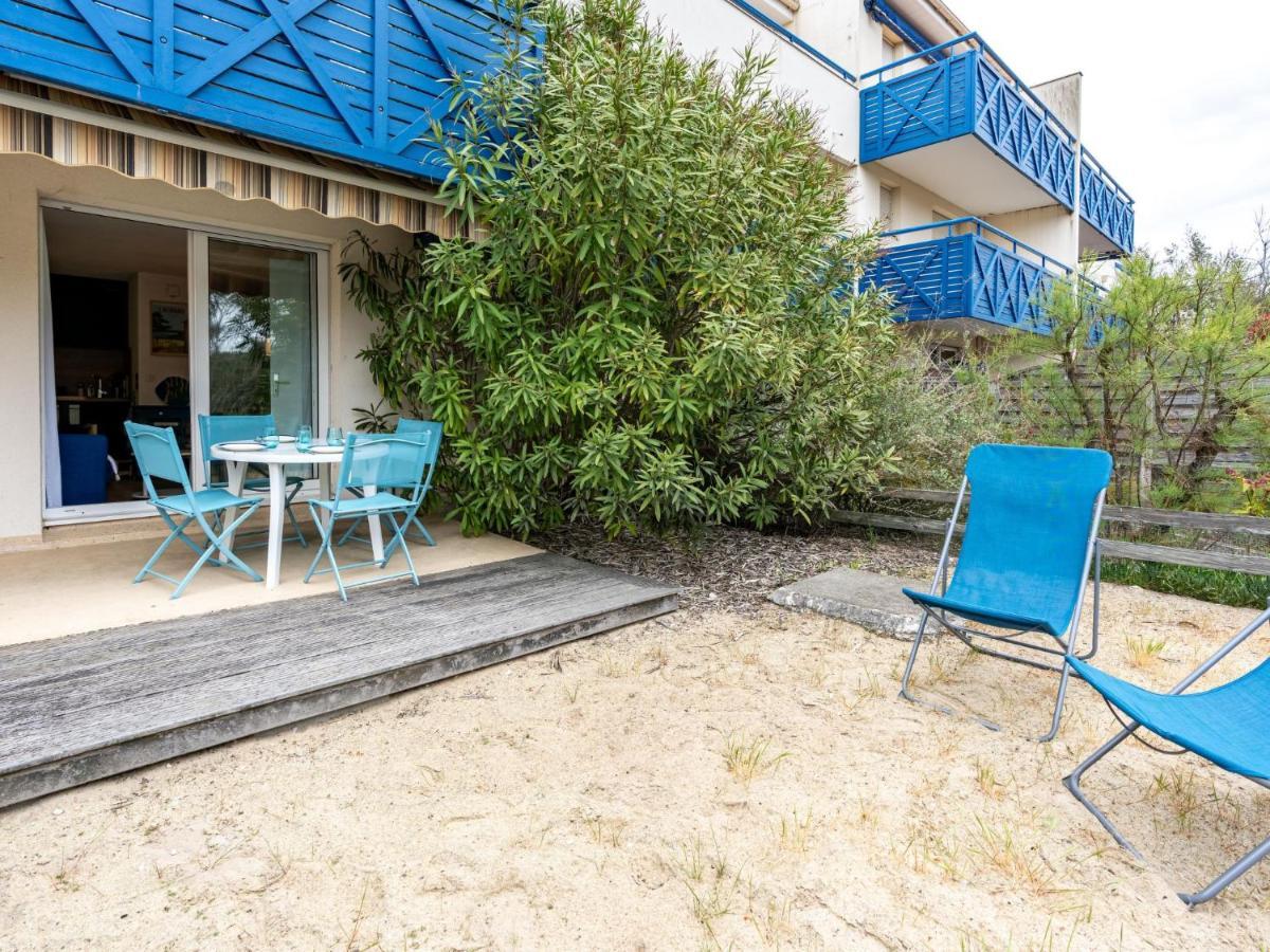 Apartment Bleu Marine-9 Lacanau Extérieur photo
