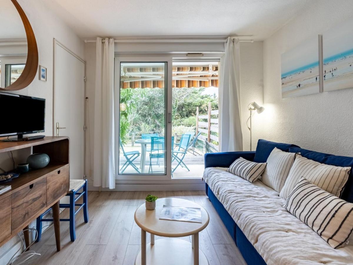 Apartment Bleu Marine-9 Lacanau Extérieur photo